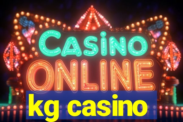 kg casino